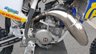 USED 2015 HUSQVARNA FX SX50 Motocross Very good condition, little use