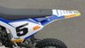 USED 2015 HUSQVARNA FX SX50 Motocross Very good condition, little use