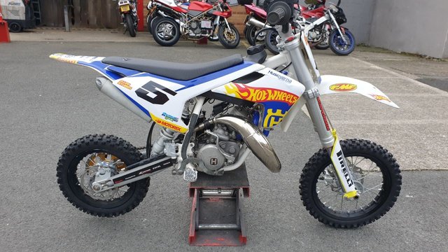 2015 Husqvarna Fx SX50 Motocross