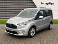 USED 2019 69 FORD TOURNEO CONNECT 1.5 EcoBlue Titanium MPV 5dr Diesel Auto Euro 6 (s/s) (120 ps) Last Service 2k Miles Ago