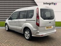USED 2019 69 FORD TOURNEO CONNECT 1.5 EcoBlue Titanium MPV 5dr Diesel Auto Euro 6 (s/s) (120 ps) Last Service 2k Miles Ago