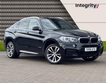 2016 BMW X6
