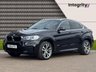 USED 2016 16 BMW X6 3.0 30d M Sport SUV 5dr Diesel Auto xDrive Euro 6 (s/s) (258 ps) Reverse Cam - BMW Advanced Speakers