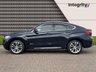 USED 2016 16 BMW X6 3.0 30d M Sport SUV 5dr Diesel Auto xDrive Euro 6 (s/s) (258 ps) Reverse Cam - BMW Advanced Speakers