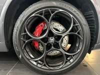 USED 2022 71 ALFA ROMEO STELVIO 2.9 V6 Bi-Turbo Quadrifoglio SUV 5dr Petrol GPF Auto Q4 AWD Euro 6 (s/s) (510 ps) Carbon Flat Bottom Wheel