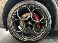USED 2022 71 ALFA ROMEO STELVIO 2.9 V6 Bi-Turbo Quadrifoglio SUV 5dr Petrol GPF Auto Q4 AWD Euro 6 (s/s) (510 ps) Carbon Flat Bottom Wheel