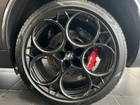 USED 2022 71 ALFA ROMEO STELVIO 2.9 V6 Bi-Turbo Quadrifoglio SUV 5dr Petrol GPF Auto Q4 AWD Euro 6 (s/s) (510 ps) Carbon Flat Bottom Wheel