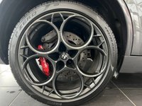USED 2022 71 ALFA ROMEO STELVIO 2.9 V6 Bi-Turbo Quadrifoglio SUV 5dr Petrol GPF Auto Q4 AWD Euro 6 (s/s) (510 ps) Carbon Flat Bottom Wheel