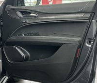 USED 2022 71 ALFA ROMEO STELVIO 2.9 V6 Bi-Turbo Quadrifoglio SUV 5dr Petrol GPF Auto Q4 AWD Euro 6 (s/s) (510 ps) Carbon Flat Bottom Wheel