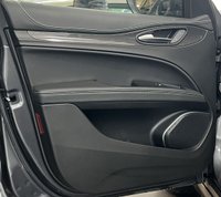 USED 2022 71 ALFA ROMEO STELVIO 2.9 V6 Bi-Turbo Quadrifoglio SUV 5dr Petrol GPF Auto Q4 AWD Euro 6 (s/s) (510 ps) Carbon Flat Bottom Wheel