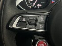 USED 2022 71 ALFA ROMEO STELVIO 2.9 V6 Bi-Turbo Quadrifoglio SUV 5dr Petrol GPF Auto Q4 AWD Euro 6 (s/s) (510 ps) Carbon Flat Bottom Wheel