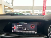 USED 2022 71 ALFA ROMEO STELVIO 2.9 V6 Bi-Turbo Quadrifoglio SUV 5dr Petrol GPF Auto Q4 AWD Euro 6 (s/s) (510 ps) Carbon Flat Bottom Wheel
