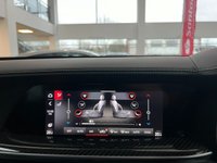 USED 2022 71 ALFA ROMEO STELVIO 2.9 V6 Bi-Turbo Quadrifoglio SUV 5dr Petrol GPF Auto Q4 AWD Euro 6 (s/s) (510 ps) Carbon Flat Bottom Wheel