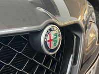 USED 2022 71 ALFA ROMEO STELVIO 2.9 V6 Bi-Turbo Quadrifoglio SUV 5dr Petrol GPF Auto Q4 AWD Euro 6 (s/s) (510 ps) Carbon Flat Bottom Wheel