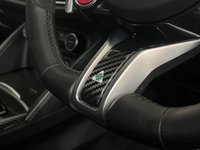 USED 2022 71 ALFA ROMEO STELVIO 2.9 V6 Bi-Turbo Quadrifoglio SUV 5dr Petrol GPF Auto Q4 AWD Euro 6 (s/s) (510 ps) Carbon Flat Bottom Wheel