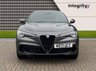 USED 2022 71 ALFA ROMEO STELVIO 2.9 V6 Bi-Turbo Quadrifoglio SUV 5dr Petrol GPF Auto Q4 AWD Euro 6 (s/s) (510 ps) Carbon Flat Bottom Wheel