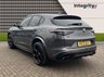USED 2022 71 ALFA ROMEO STELVIO 2.9 V6 Bi-Turbo Quadrifoglio SUV 5dr Petrol GPF Auto Q4 AWD Euro 6 (s/s) (510 ps) Carbon Flat Bottom Wheel