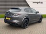 USED 2022 71 ALFA ROMEO STELVIO 2.9 V6 Bi-Turbo Quadrifoglio SUV 5dr Petrol GPF Auto Q4 AWD Euro 6 (s/s) (510 ps) Carbon Flat Bottom Wheel