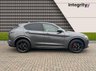 USED 2022 71 ALFA ROMEO STELVIO 2.9 V6 Bi-Turbo Quadrifoglio SUV 5dr Petrol GPF Auto Q4 AWD Euro 6 (s/s) (510 ps) Carbon Flat Bottom Wheel