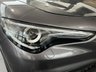 USED 2022 71 ALFA ROMEO STELVIO 2.9 V6 Bi-Turbo Quadrifoglio SUV 5dr Petrol GPF Auto Q4 AWD Euro 6 (s/s) (510 ps) Carbon Flat Bottom Wheel