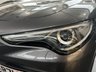 USED 2022 71 ALFA ROMEO STELVIO 2.9 V6 Bi-Turbo Quadrifoglio SUV 5dr Petrol GPF Auto Q4 AWD Euro 6 (s/s) (510 ps) Carbon Flat Bottom Wheel
