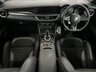 USED 2022 71 ALFA ROMEO STELVIO 2.9 V6 Bi-Turbo Quadrifoglio SUV 5dr Petrol GPF Auto Q4 AWD Euro 6 (s/s) (510 ps) Carbon Flat Bottom Wheel