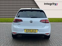 USED 2015 15 VOLKSWAGEN GOLF 2.0 TDI BlueMotion Tech GTD Hatchback 5dr Diesel DSG Euro 6 (s/s) (184 ps) Discover Nav Pro