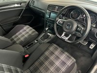 USED 2015 15 VOLKSWAGEN GOLF 2.0 TDI BlueMotion Tech GTD Hatchback 5dr Diesel DSG Euro 6 (s/s) (184 ps) Discover Nav Pro