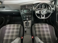 USED 2015 15 VOLKSWAGEN GOLF 2.0 TDI BlueMotion Tech GTD Hatchback 5dr Diesel DSG Euro 6 (s/s) (184 ps) Discover Nav Pro