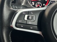 USED 2015 15 VOLKSWAGEN GOLF 2.0 TDI BlueMotion Tech GTD Hatchback 5dr Diesel DSG Euro 6 (s/s) (184 ps) Discover Nav Pro