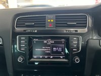 USED 2015 15 VOLKSWAGEN GOLF 2.0 TDI BlueMotion Tech GTD Hatchback 5dr Diesel DSG Euro 6 (s/s) (184 ps) Discover Nav Pro