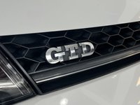 USED 2015 15 VOLKSWAGEN GOLF 2.0 TDI BlueMotion Tech GTD Hatchback 5dr Diesel DSG Euro 6 (s/s) (184 ps) Discover Nav Pro