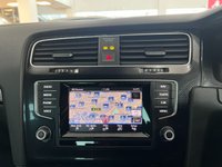 USED 2015 15 VOLKSWAGEN GOLF 2.0 TDI BlueMotion Tech GTD Hatchback 5dr Diesel DSG Euro 6 (s/s) (184 ps) Discover Nav Pro