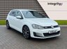 USED 2015 15 VOLKSWAGEN GOLF 2.0 TDI BlueMotion Tech GTD Hatchback 5dr Diesel DSG Euro 6 (s/s) (184 ps) Discover Nav Pro