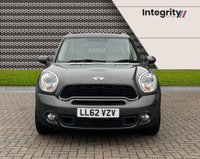 USED 2012 62 MINI COUNTRYMAN 1.6 Cooper S SUV 5dr Petrol Auto ALL4 Euro 5 (184 ps) CHILI, Nav and Media Packs
