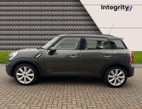 USED 2012 62 MINI COUNTRYMAN 1.6 Cooper S SUV 5dr Petrol Auto ALL4 Euro 5 (184 ps) CHILI, Nav and Media Packs