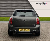 USED 2012 62 MINI COUNTRYMAN 1.6 Cooper S SUV 5dr Petrol Auto ALL4 Euro 5 (184 ps) CHILI, Nav and Media Packs
