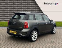 USED 2012 62 MINI COUNTRYMAN 1.6 Cooper S SUV 5dr Petrol Auto ALL4 Euro 5 (184 ps) CHILI, Nav and Media Packs