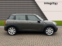 USED 2012 62 MINI COUNTRYMAN 1.6 Cooper S SUV 5dr Petrol Auto ALL4 Euro 5 (184 ps) CHILI, Nav and Media Packs