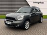 USED 2012 62 MINI COUNTRYMAN 1.6 Cooper S SUV 5dr Petrol Auto ALL4 Euro 5 (184 ps) CHILI, Nav and Media Packs