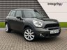 USED 2012 62 MINI COUNTRYMAN 1.6 Cooper S SUV 5dr Petrol Auto ALL4 Euro 5 (184 ps) CHILI, Nav and Media Packs