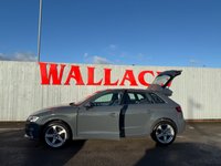 USED 2017 17 AUDI A3 1.0 TFSI Sport Sportback 5dr Petrol Manual Euro 6 (s/s) (116 ps) Full History, Only One Former Owner
