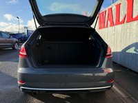 USED 2017 17 AUDI A3 1.0 TFSI Sport Sportback 5dr Petrol Manual Euro 6 (s/s) (116 ps) Full History, Only One Former Owner