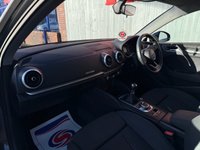 USED 2017 17 AUDI A3 1.0 TFSI Sport Sportback 5dr Petrol Manual Euro 6 (s/s) (116 ps) Full History, Only One Former Owner