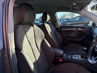 USED 2017 17 AUDI A3 1.0 TFSI Sport Sportback 5dr Petrol Manual Euro 6 (s/s) (116 ps) Full History, Only One Former Owner