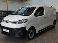 USED 2022 22 CITROEN E-DISPATCH e 1000 75kWh Enterprise Pro M Panel Van 6dr Electric Auto MWB (7.4kW Charger) (136 ps) 3 SEATS AC BLUETOOTH CRUISE CLOTH VINYL INTERIOR ROOF RACK PLYLINED BULKHEAD 2 OWNERS FROM NEW WARRANTY