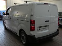 USED 2022 22 CITROEN E-DISPATCH e 1000 75kWh Enterprise Pro M Panel Van 6dr Electric Auto MWB (7.4kW Charger) (136 ps) 3 SEATS AC BLUETOOTH CRUISE CLOTH VINYL INTERIOR ROOF RACK PLYLINED BULKHEAD 2 OWNERS FROM NEW WARRANTY