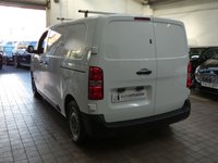 USED 2022 22 CITROEN E-DISPATCH e 1000 75kWh Enterprise Pro M Panel Van 6dr Electric Auto MWB (7.4kW Charger) (136 ps) 3 SEATS AC BLUETOOTH CRUISE CLOTH VINYL INTERIOR ROOF RACK PLYLINED BULKHEAD 2 OWNERS FROM NEW WARRANTY