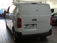USED 2022 22 CITROEN E-DISPATCH e 1000 75kWh Enterprise Pro M Panel Van 6dr Electric Auto MWB (7.4kW Charger) (136 ps) 3 SEATS AC BLUETOOTH CRUISE CLOTH VINYL INTERIOR ROOF RACK PLYLINED BULKHEAD 2 OWNERS FROM NEW WARRANTY