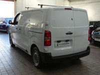 USED 2022 22 CITROEN E-DISPATCH e 1000 75kWh Enterprise Pro M Panel Van 6dr Electric Auto MWB (7.4kW Charger) (136 ps) 3 SEATS AC BLUETOOTH CRUISE CLOTH VINYL INTERIOR ROOF RACK PLYLINED BULKHEAD 2 OWNERS FROM NEW WARRANTY